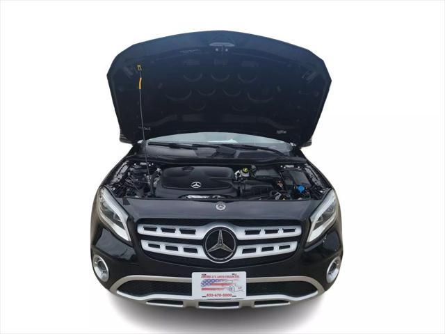 used 2019 Mercedes-Benz GLA 250 car, priced at $19,495