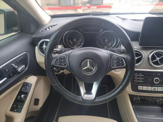 used 2019 Mercedes-Benz GLA 250 car, priced at $19,495