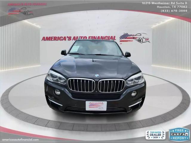 used 2016 BMW X5 car, priced at $14,995