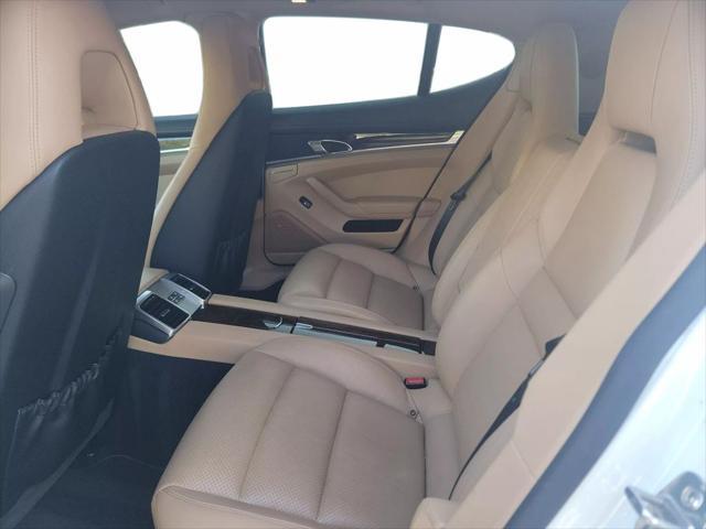 used 2015 Porsche Panamera car, priced at $20,995