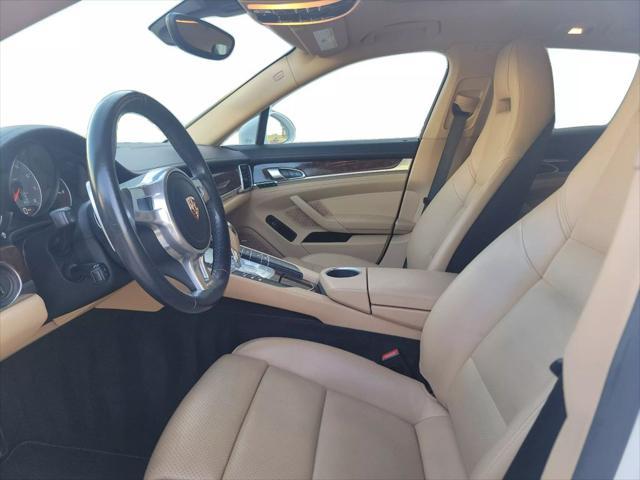 used 2015 Porsche Panamera car, priced at $20,995