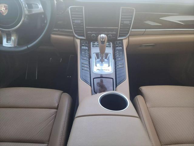 used 2015 Porsche Panamera car, priced at $20,995