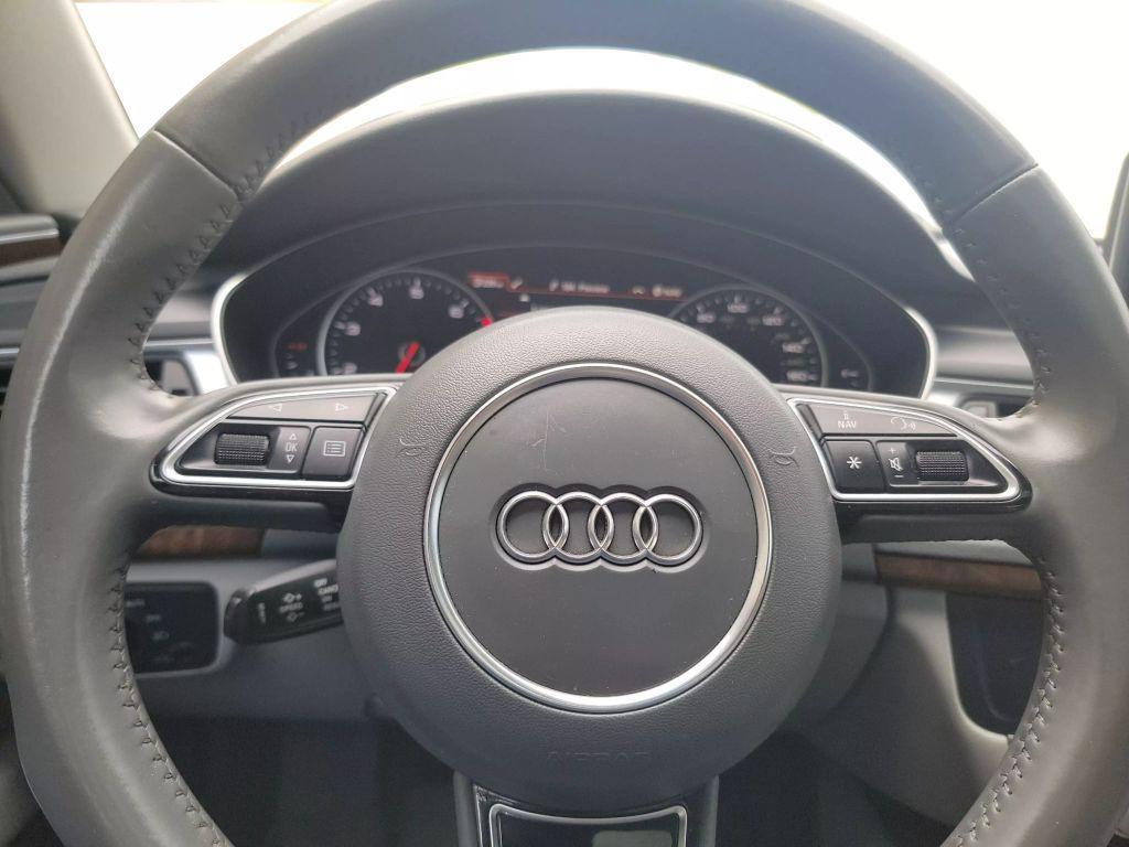 used 2015 Audi A7 car, priced at $14,995
