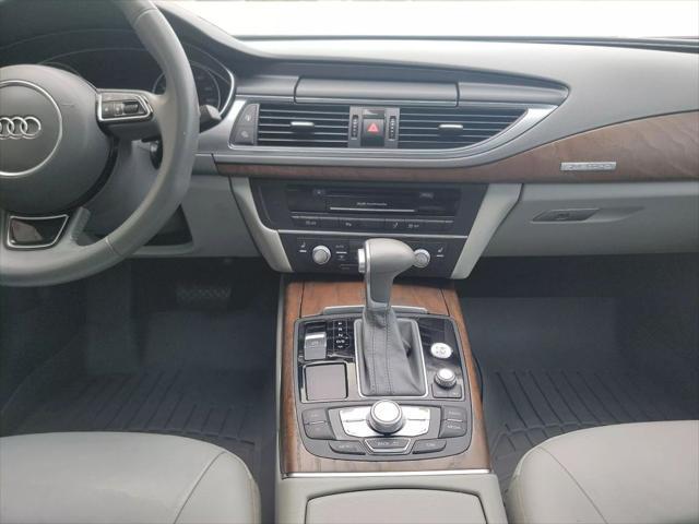used 2015 Audi A7 car, priced at $15,995
