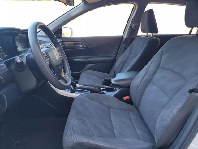 used 2017 Honda Accord Hybrid car, priced at $14,995