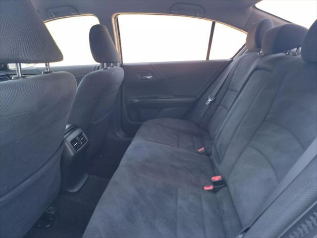 used 2017 Honda Accord Hybrid car, priced at $14,995