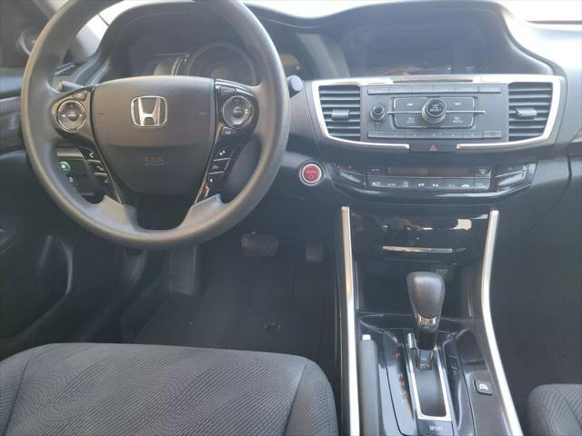 used 2017 Honda Accord Hybrid car, priced at $14,995