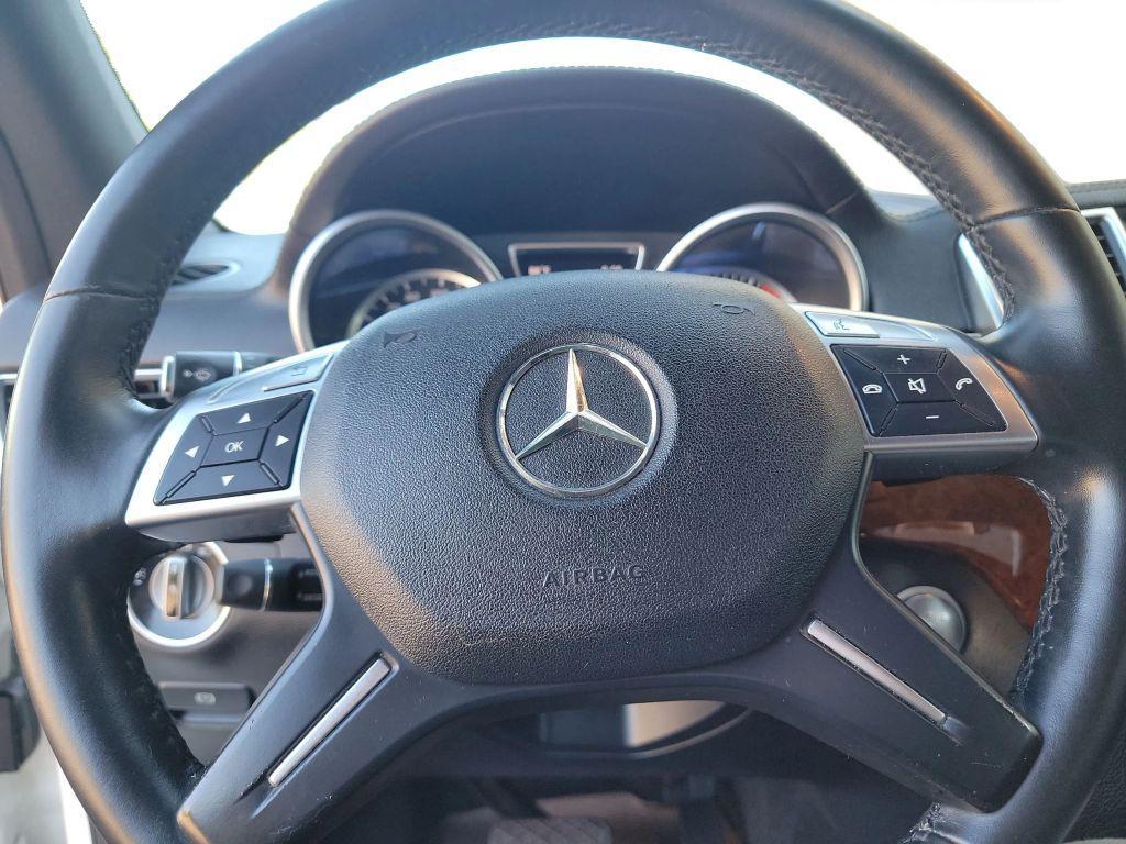 used 2014 Mercedes-Benz GL-Class car, priced at $12,495
