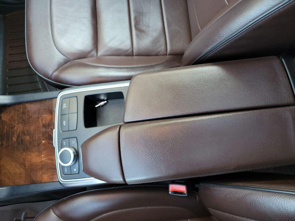 used 2014 Mercedes-Benz GL-Class car, priced at $12,495