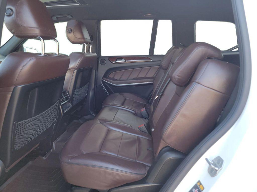 used 2014 Mercedes-Benz GL-Class car, priced at $12,495