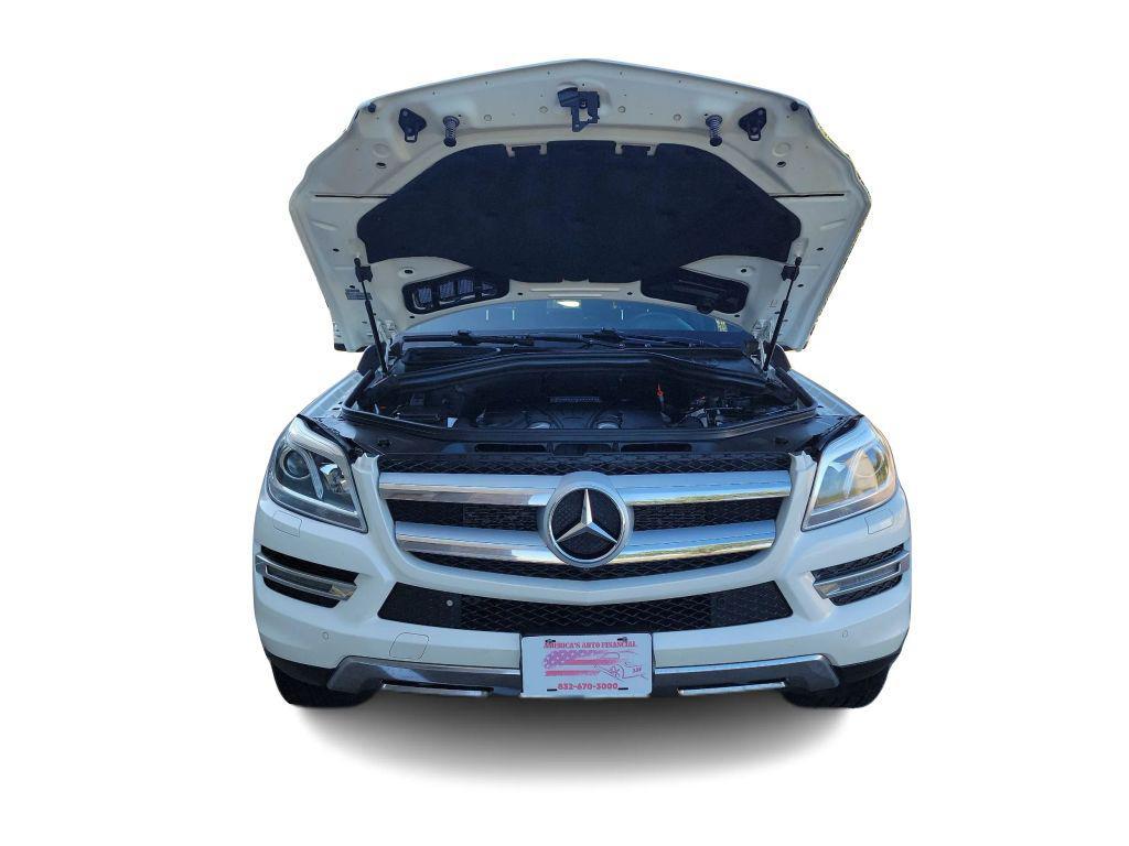 used 2014 Mercedes-Benz GL-Class car, priced at $12,495