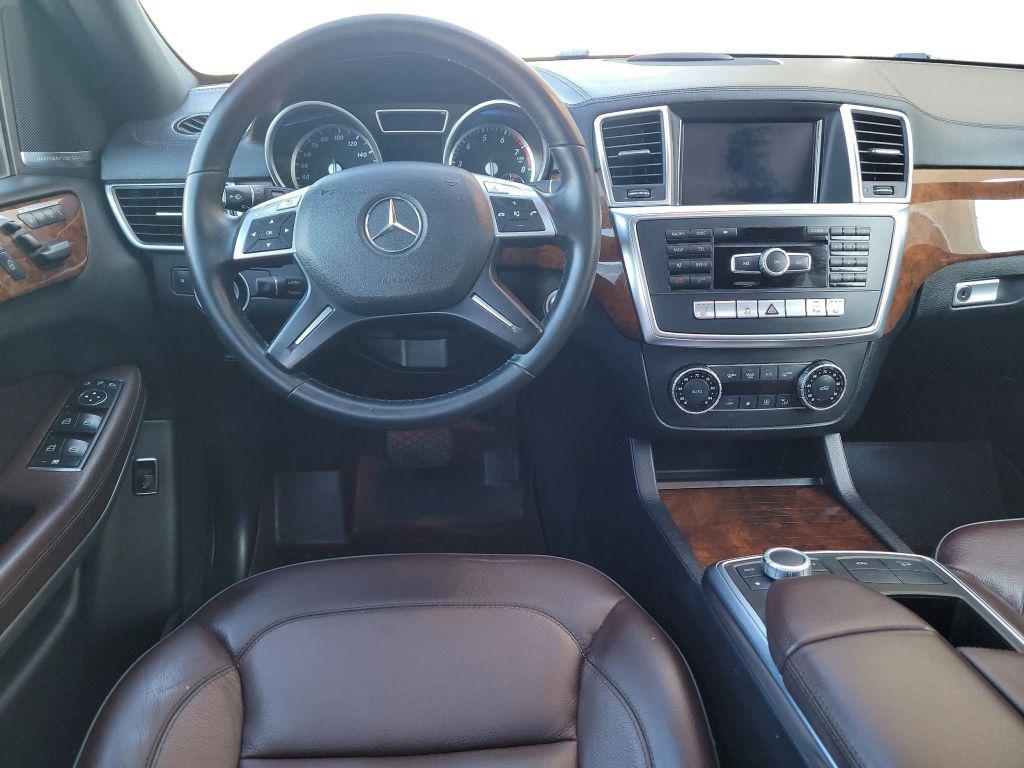 used 2014 Mercedes-Benz GL-Class car, priced at $12,495