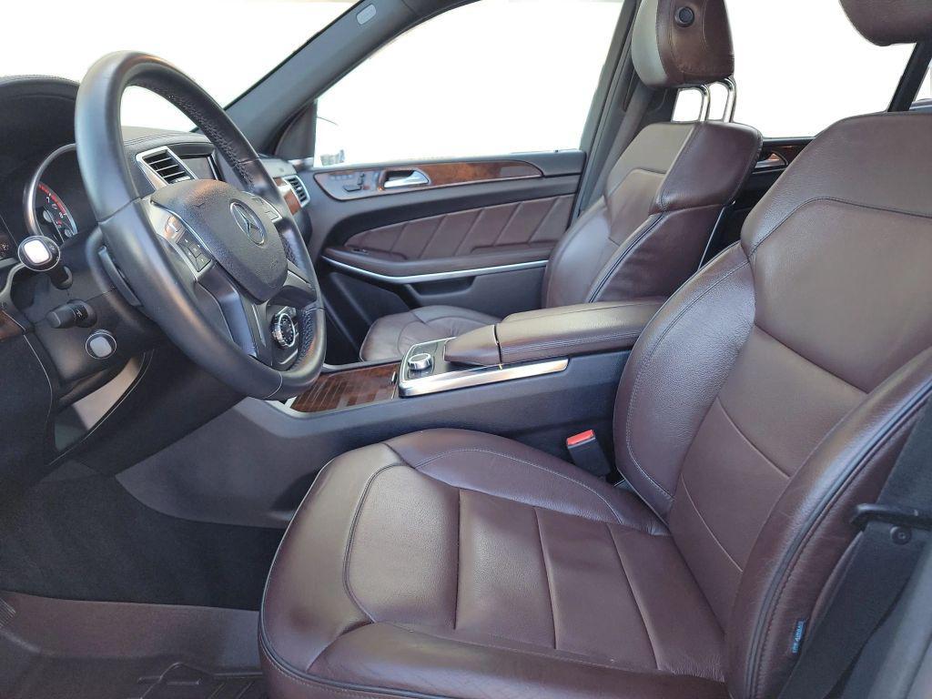 used 2014 Mercedes-Benz GL-Class car, priced at $12,495