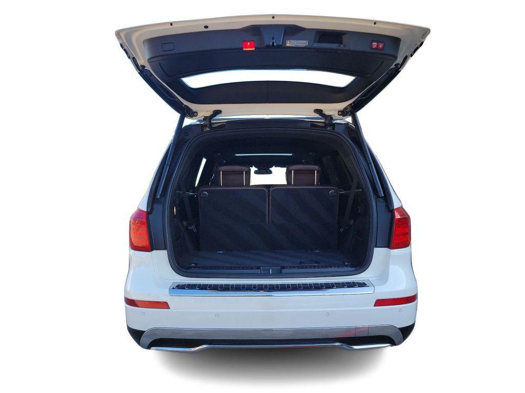 used 2014 Mercedes-Benz GL-Class car, priced at $12,495