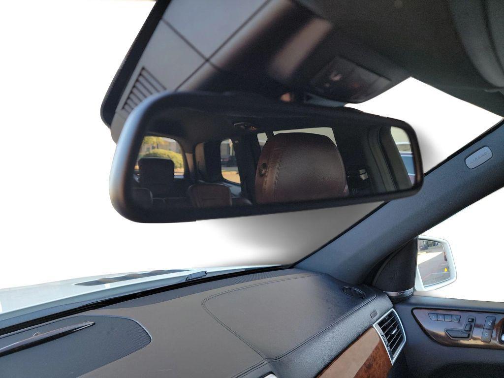 used 2014 Mercedes-Benz GL-Class car, priced at $12,495