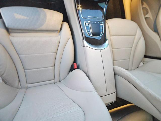 used 2020 Mercedes-Benz GLC 300 car, priced at $23,995