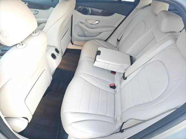 used 2020 Mercedes-Benz GLC 300 car, priced at $23,995