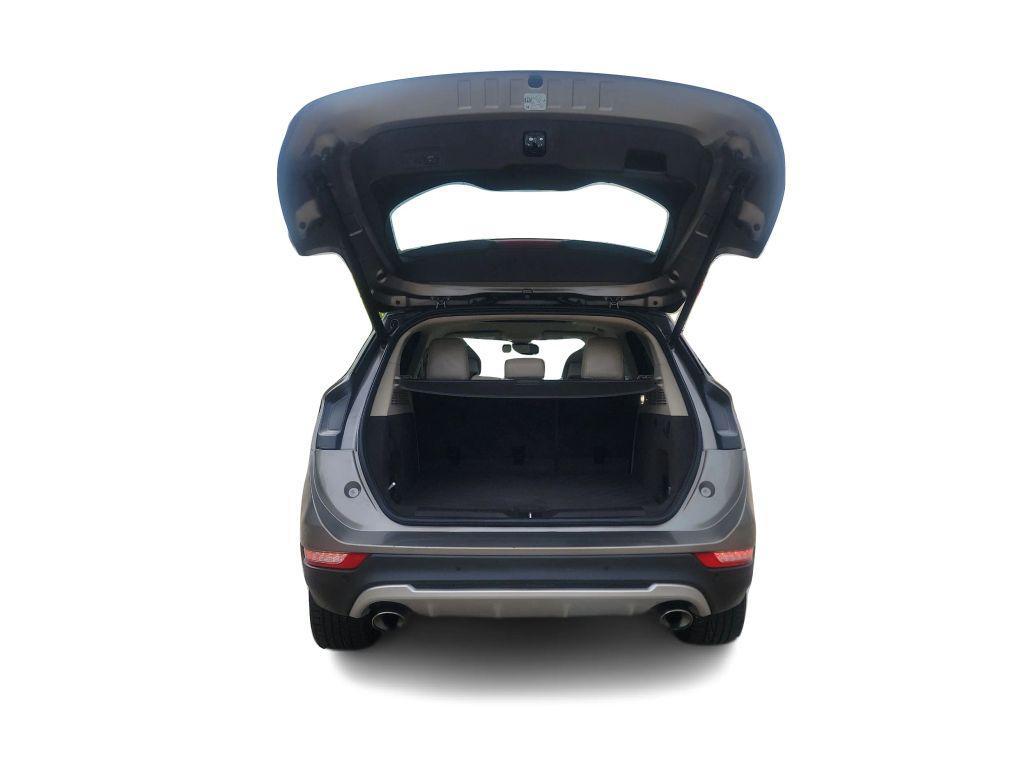 used 2017 Lincoln MKC car, priced at $15,995