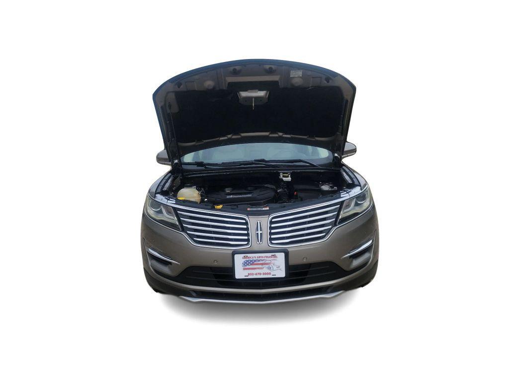 used 2017 Lincoln MKC car, priced at $15,995