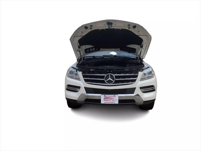 used 2015 Mercedes-Benz M-Class car, priced at $16,995