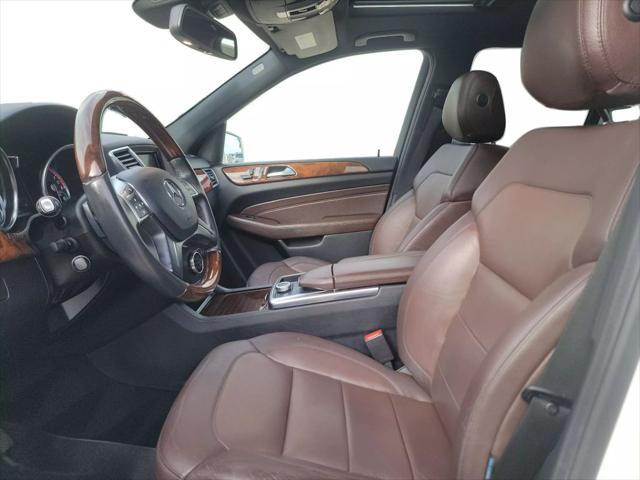 used 2015 Mercedes-Benz M-Class car, priced at $16,995