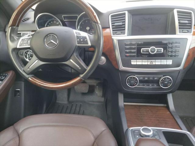 used 2015 Mercedes-Benz M-Class car, priced at $16,995
