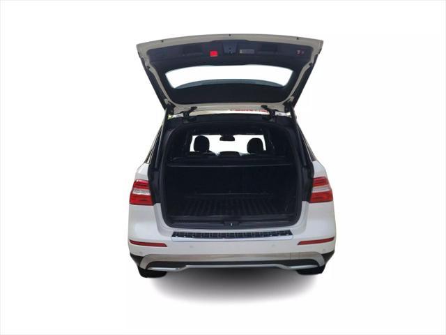 used 2015 Mercedes-Benz M-Class car, priced at $16,995