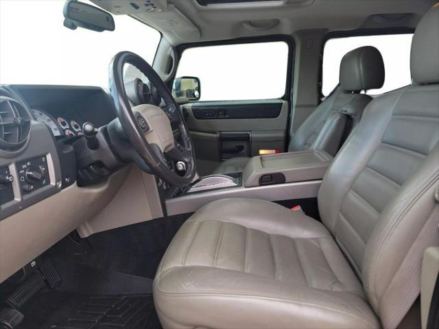 used 2003 Hummer H2 car, priced at $18,995