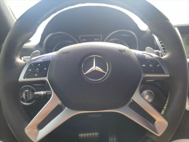 used 2013 Mercedes-Benz M-Class car, priced at $17,995