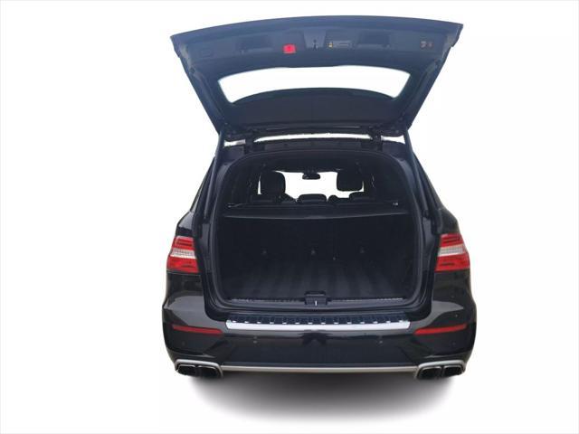 used 2013 Mercedes-Benz M-Class car, priced at $17,995
