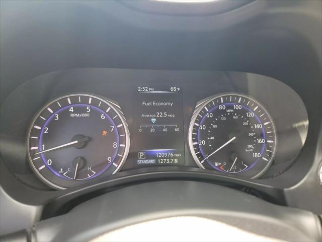 used 2017 INFINITI Q60 car, priced at $17,995