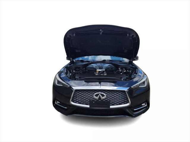 used 2017 INFINITI Q60 car, priced at $17,995