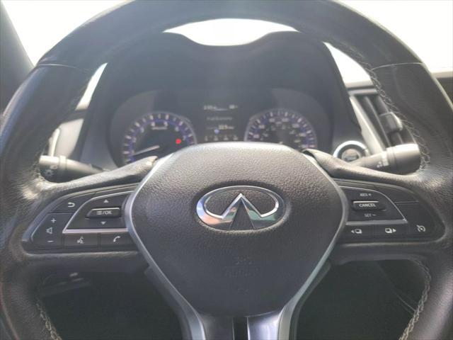 used 2017 INFINITI Q60 car, priced at $17,995