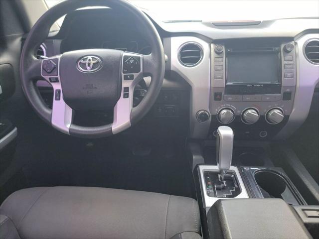 used 2019 Toyota Tundra car, priced at $24,995