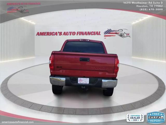 used 2019 Toyota Tundra car, priced at $24,995