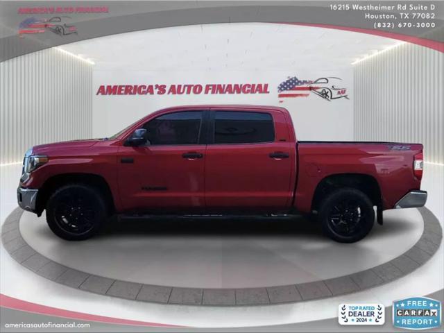 used 2019 Toyota Tundra car, priced at $24,995