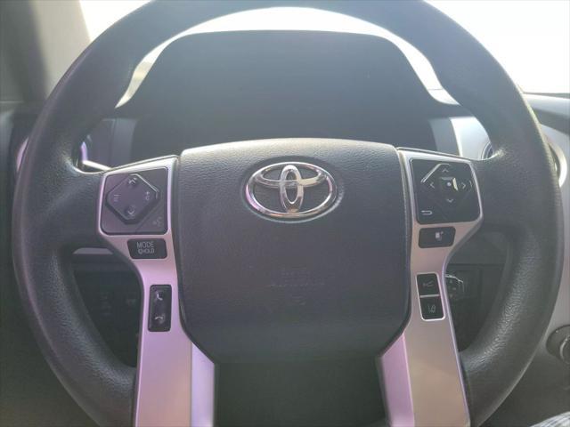 used 2019 Toyota Tundra car, priced at $24,995