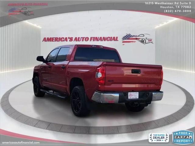 used 2019 Toyota Tundra car, priced at $24,995