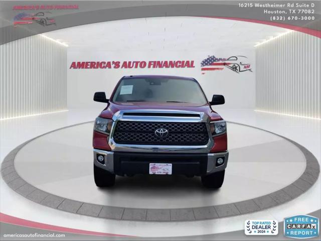 used 2019 Toyota Tundra car, priced at $24,995
