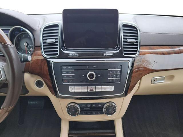 used 2018 Mercedes-Benz GLS 450 car, priced at $23,995