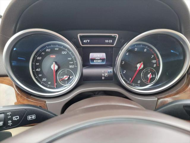 used 2018 Mercedes-Benz GLS 450 car, priced at $23,995