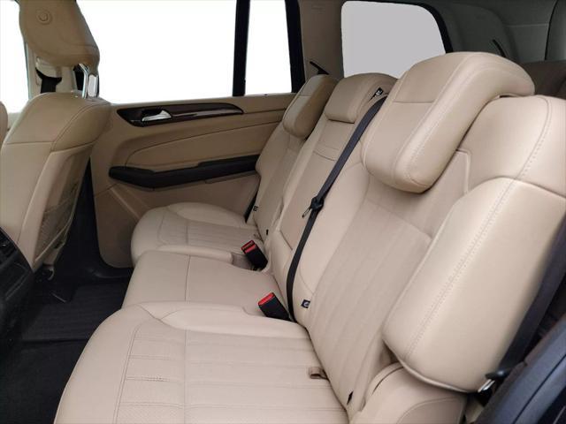 used 2018 Mercedes-Benz GLS 450 car, priced at $23,995