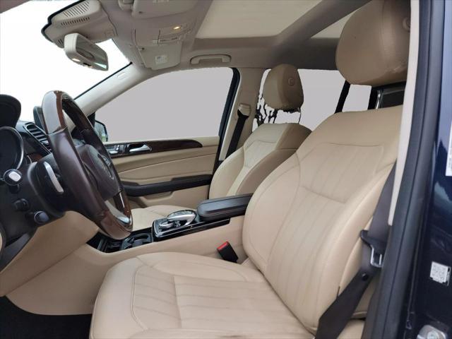 used 2018 Mercedes-Benz GLS 450 car, priced at $23,995