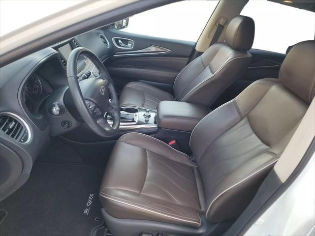 used 2018 INFINITI QX60 car, priced at $16,995