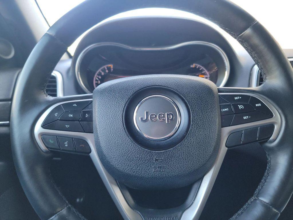 used 2018 Jeep Grand Cherokee car, priced at $12,495