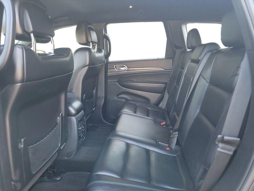 used 2018 Jeep Grand Cherokee car, priced at $12,495