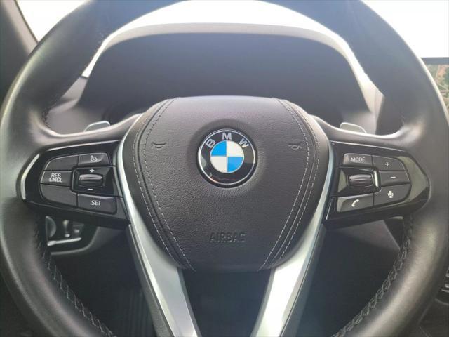 used 2019 BMW 540 car, priced at $20,995