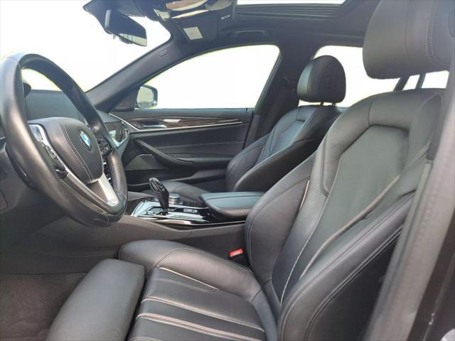 used 2019 BMW 540 car, priced at $20,995