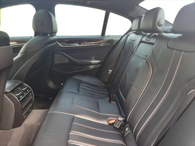 used 2019 BMW 540 car, priced at $20,995