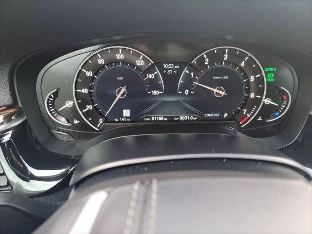 used 2019 BMW 540 car, priced at $20,995